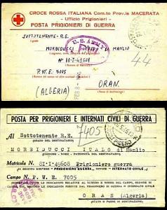 Oran documents divers 730